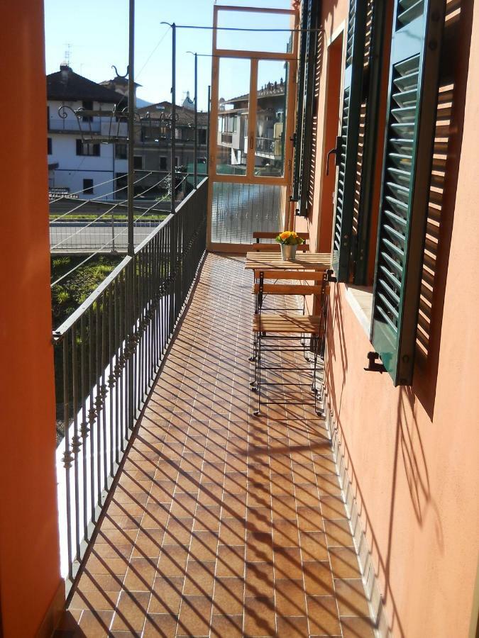 Casa Bruna Verbania Ngoại thất bức ảnh