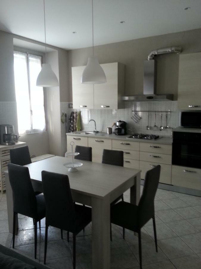 Casa Bruna Verbania Ngoại thất bức ảnh